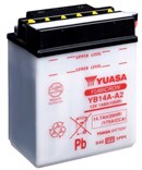 Yuasa Startbatteri YB14A-A2